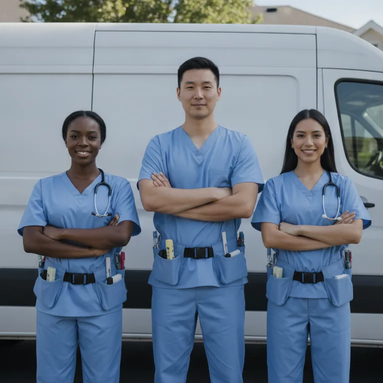 Duty Pharmacy team in Littlehampton